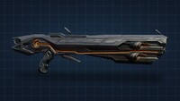 Profile image of the Scattershot in Halo 4.