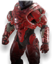 REQ icon for the Dynast armor.