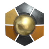Icon for the Phoenix Gold weapon coating.