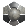 Grey Death coating icon