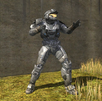 No weapon glitch - Halopedia, the Halo wiki