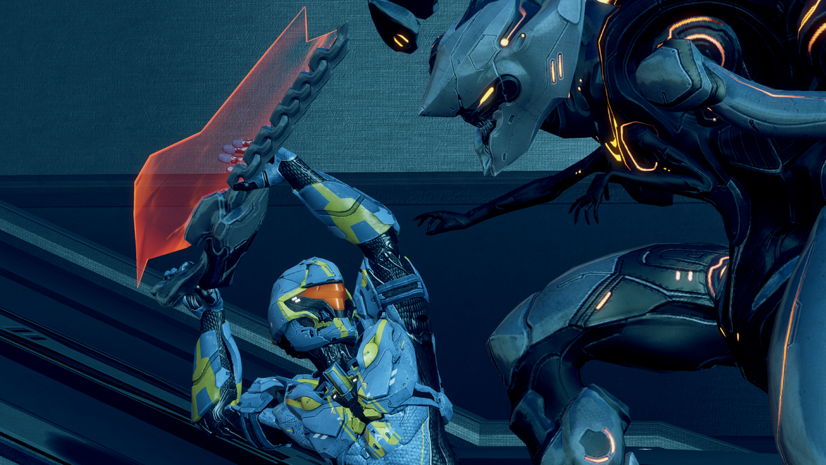 Lightblade - Weapon - Halopedia, the Halo wiki