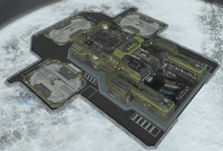 A screenshot of a standard firebase with three plots.