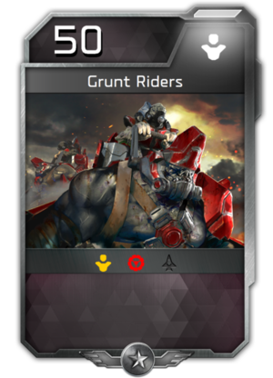 List of Blitz cards/Infantry - Halopedia, the Halo wiki