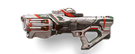 Icon for an Hydra variant in Halo 5: Guardians.