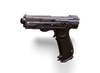 An icon for the Magnum in Halo 5.