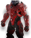 REQ icon for the Jumpmaster armor.