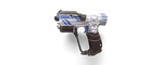 Icon for a weapon skin in Halo 5: Guardians.