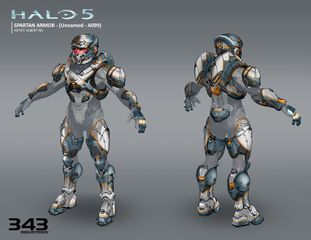 Cinder - Armor - Halopedia, the Halo wiki