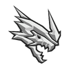 Icon for the Frost Dragon emblem.