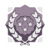 Icon for the Platinum General emblem.