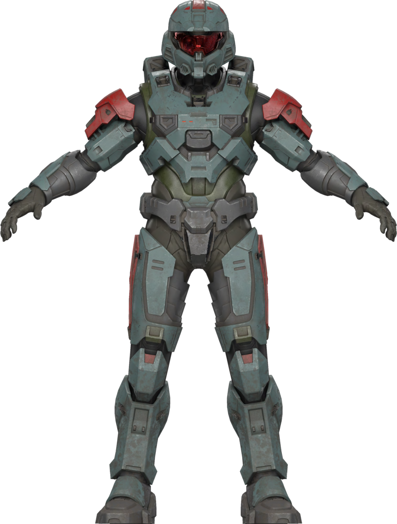 MJOLNIR Powered Assault Armor/Mark VII - Armor - Halopedia, the Halo wiki