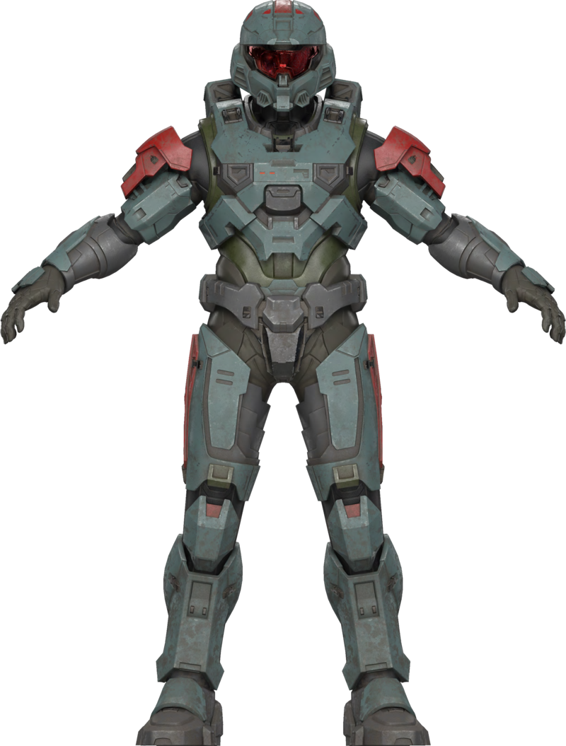 halo spartan soldier armor