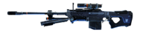 An early render of the SRS99-S7.