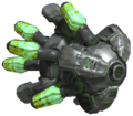 A Halo: Reach-era assault cannon.