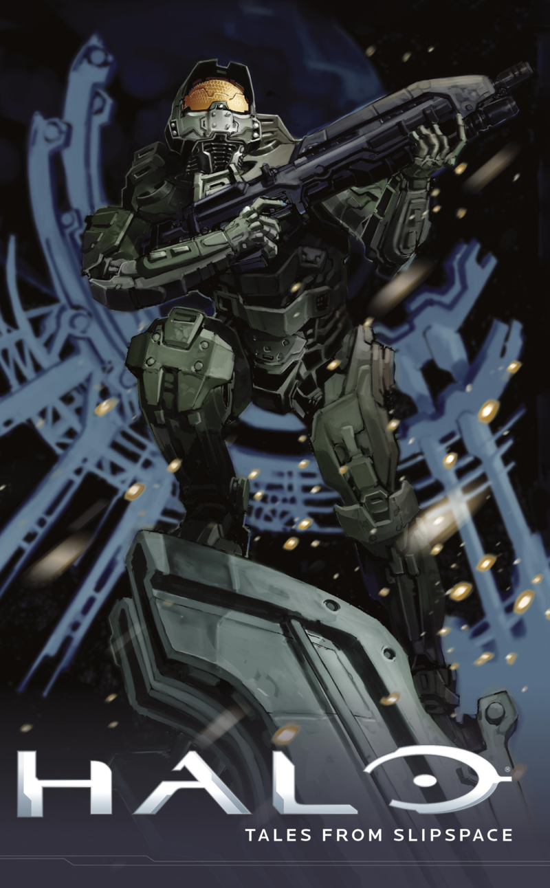 Halo: Tales from Slipspace - Graphic novel - Halopedia, the Halo wiki