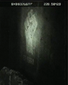 "Ex-Terra" fist emblem on the wall of an Innie stronghold circa 2526 in Halo 4: Forward Unto Dawn.