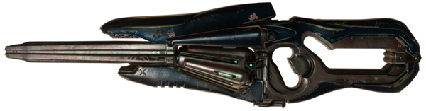 Kelos'vaarda-pattern Rifle - Weapon - Halopedia, the Halo wiki