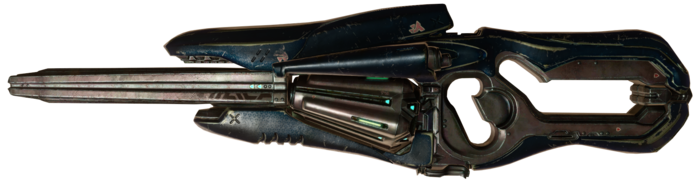 Kelos'vaarda-pattern storm rifle - Weapon - Halopedia, the Halo wiki