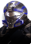 REQ icon for the Recon armor.