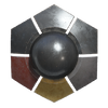 Icon for the Midnight Gold coating.