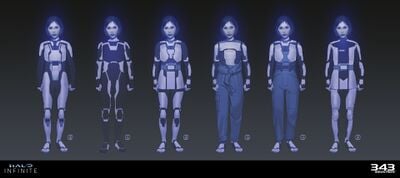 Joyeuse - Character - Halopedia, the Halo wiki