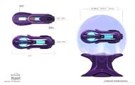 Concept art of the Covenant power module.