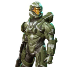 WAR MASTER-class Mjolnir avatar.