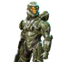 WAR MASTER-class Mjolnir avatar.
