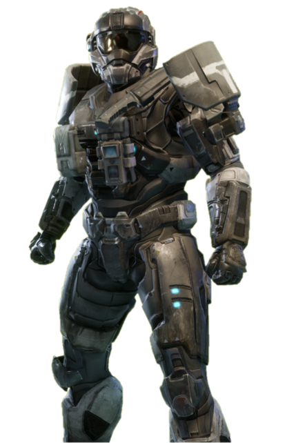Commando - Armor - Halopedia, the Halo wiki