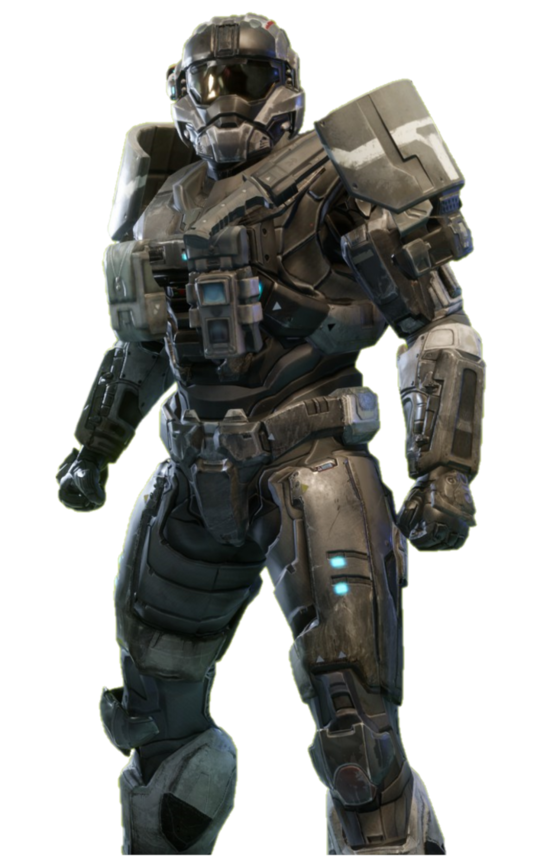 Commando - Armor - Halopedia, the Halo wiki