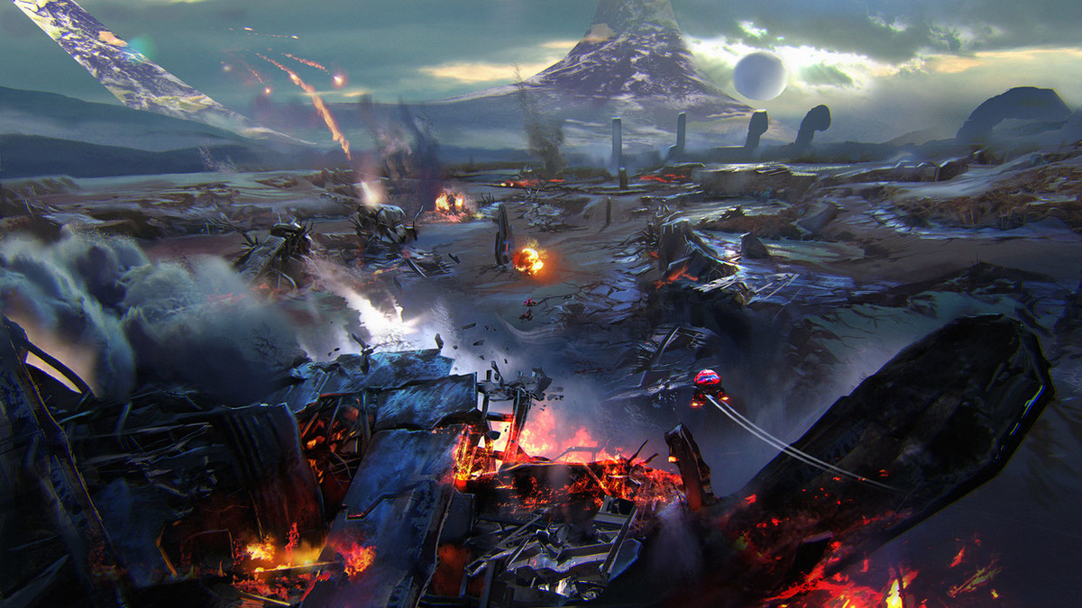 halo wars 2 more maps