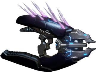 Needler - Weapon - Halopedia, the Halo wiki