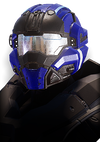 REQ icon for the NOBLE armor.