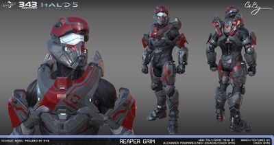 Category:Images of MJOLNIR Reaper - Halopedia, the Halo wiki