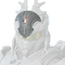 Icon for the Sovereign Crest helmet attachment.