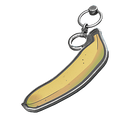 Icon of "A Banana" Charm