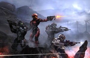 Fireteam Osiris on Meridian.