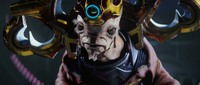Truth in the High Council Chamber in Halo 2: Anniversary.
