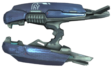 Assault Rifle - Weapon - Halopedia, the Halo wiki