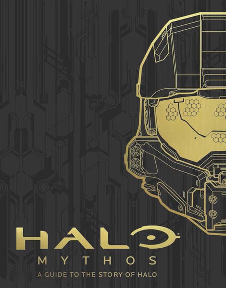 Halo Mythos: A Guide To The Story Of Halo - Book - Halopedia, The Halo Wiki