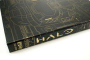 Limited Edition slipcase (spine view).