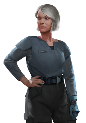 Catherine Halsey - Character - Halopedia, the Halo wiki