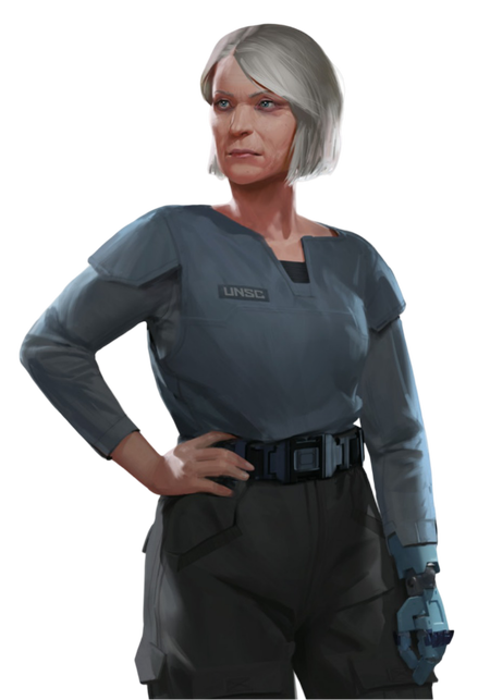 Catherine Halsey - Character - Halopedia, the Halo wiki