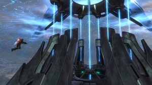 Spire - Multiplayer map - Halo: Reach - Halopedia, the Halo wiki