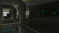 Rodentia, the cut reprise of Rat Race's layout for Halo 2.