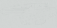 The texture used for the carrier's flight deck, derived directly from concept art.