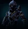 Helioskrill armor in the Halo 5 beta.
