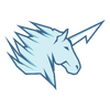 Icon for the Unicorn of Ice emblem.
