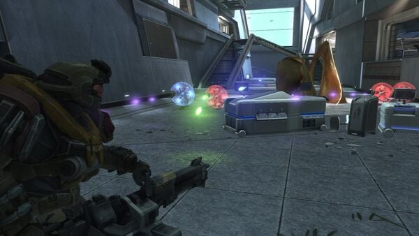 ONI: Sword Base - Campaign level - Halo: Reach - Halopedia, the Halo wiki